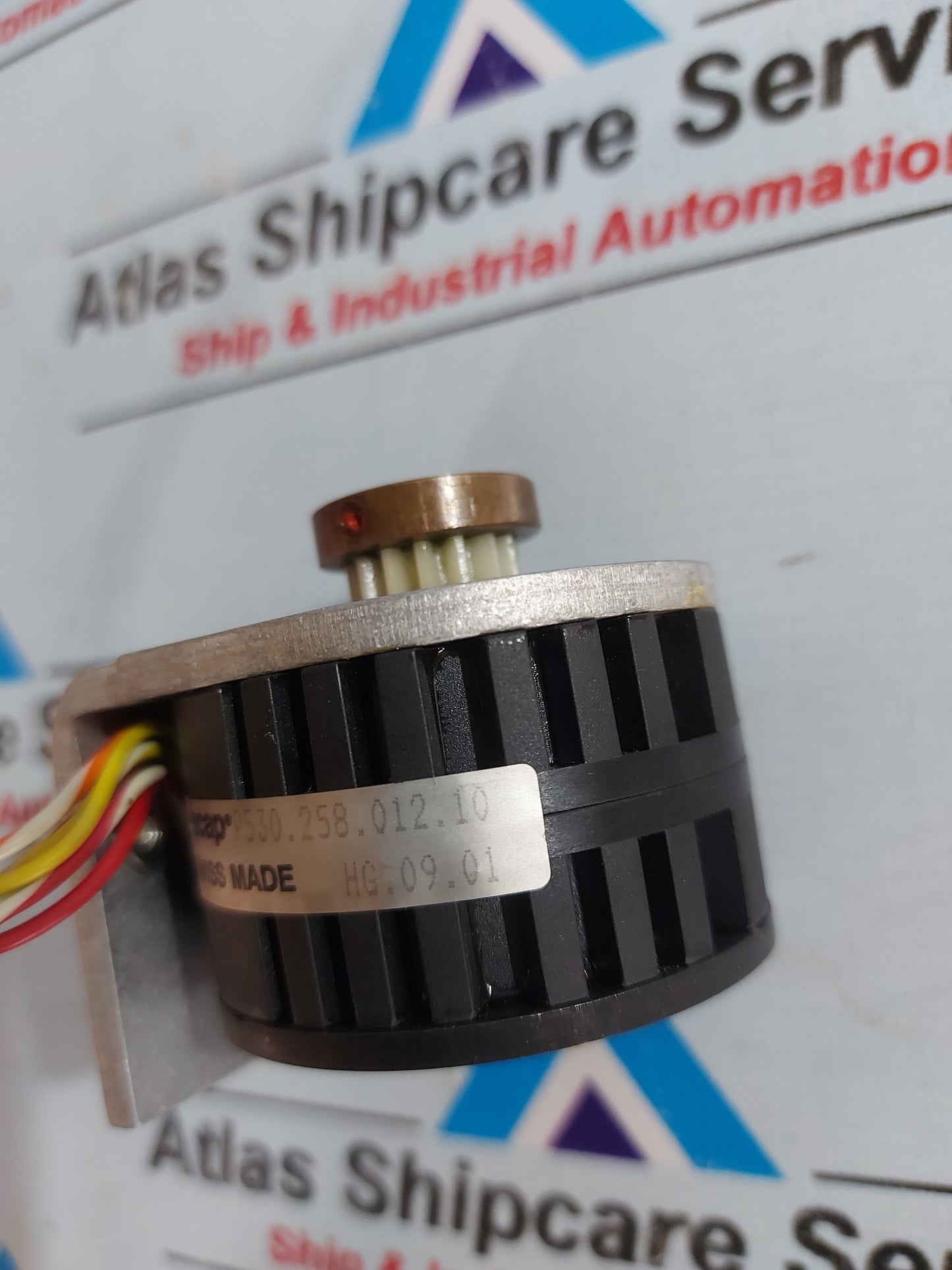 ESCAP P530.258.012.10 STEPPER MOTOR