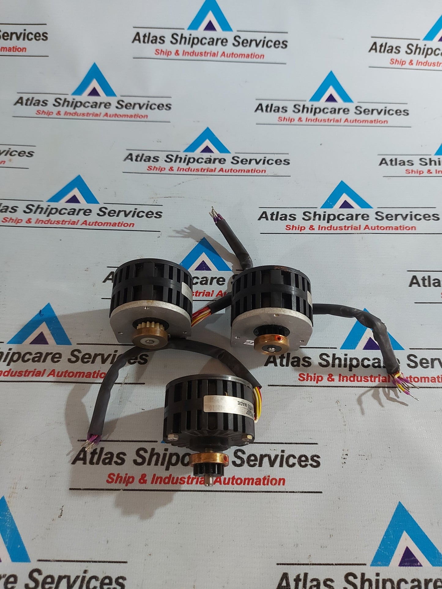 ESCAP P530.258.012.10 STEPPER MOTOR