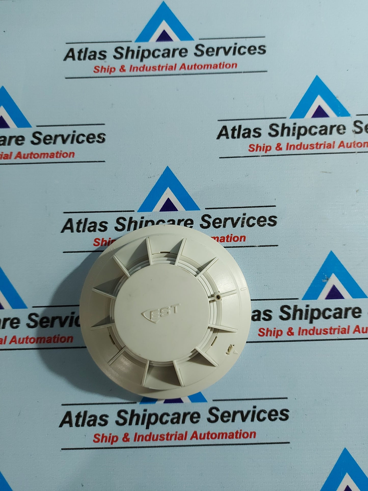 EDWARDS EST SIGA-DSI INTELLIGENT PHOTOELECTRIC SMOKE DETECTOR