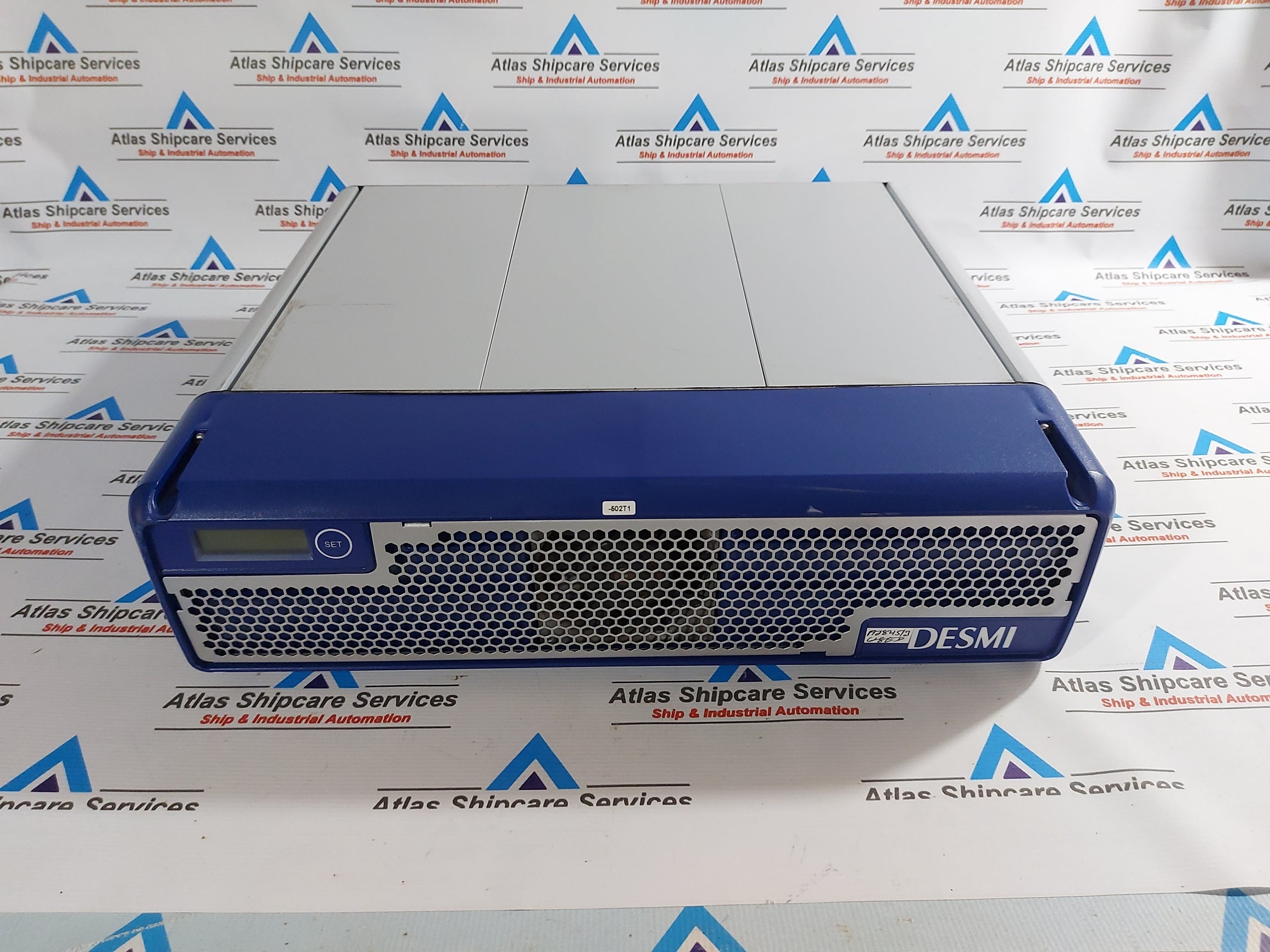 ETA PLUS DESMI ELC X12B-110 ELECTRONIC LAMP CONTROL UNIT – Atlas ...