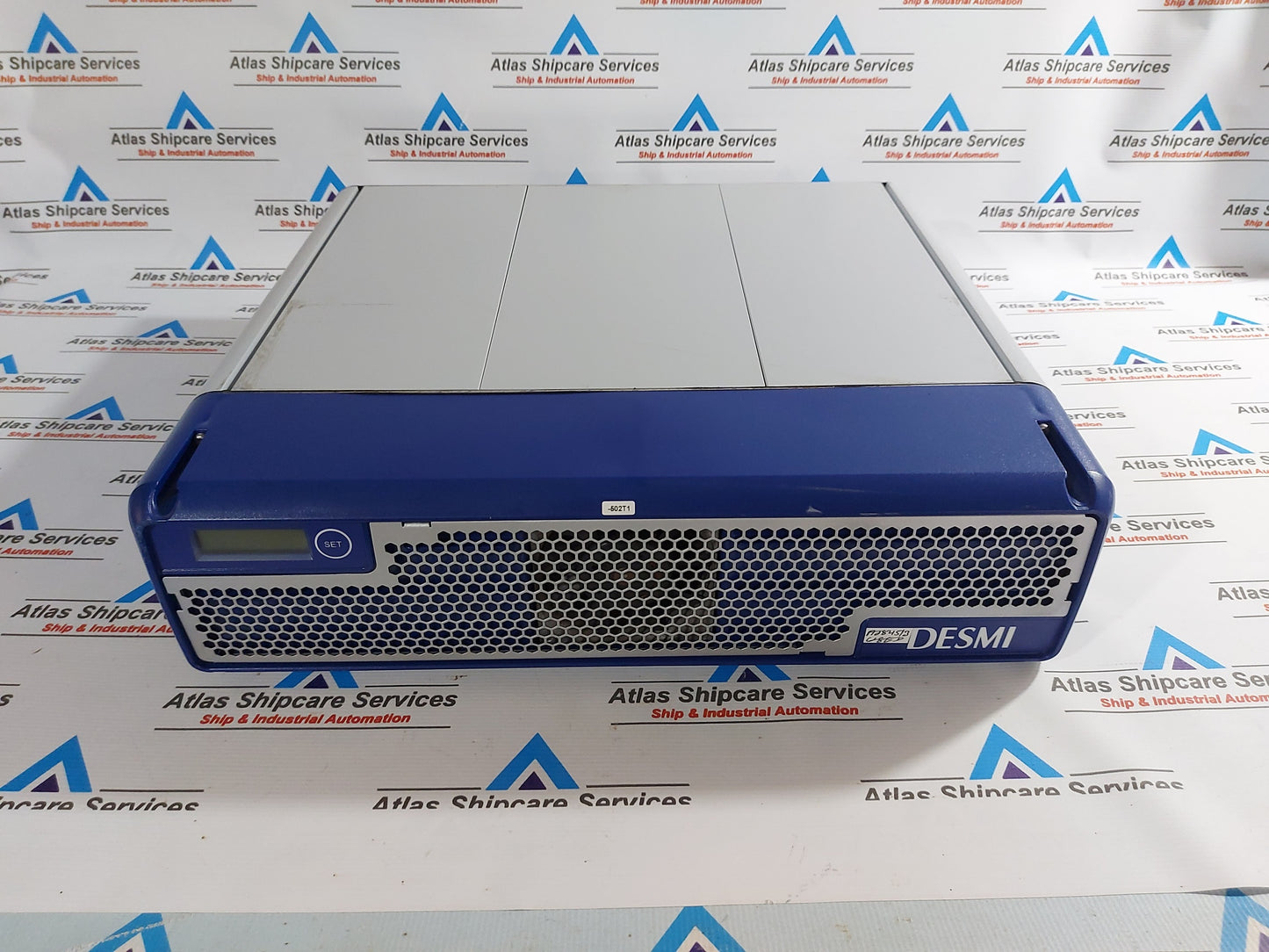 ETA PLUS DESMI ELC X12B-110 ELECTRONIC LAMP CONTROL UNIT