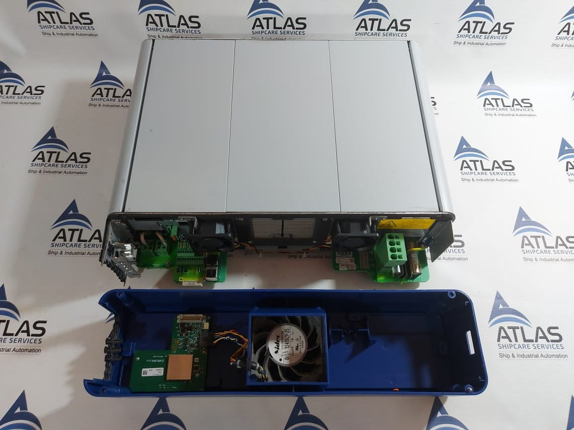 ETA PLUS DESMI ELC X12B-110 ELECTRONIC LAMP CONTROL UNIT