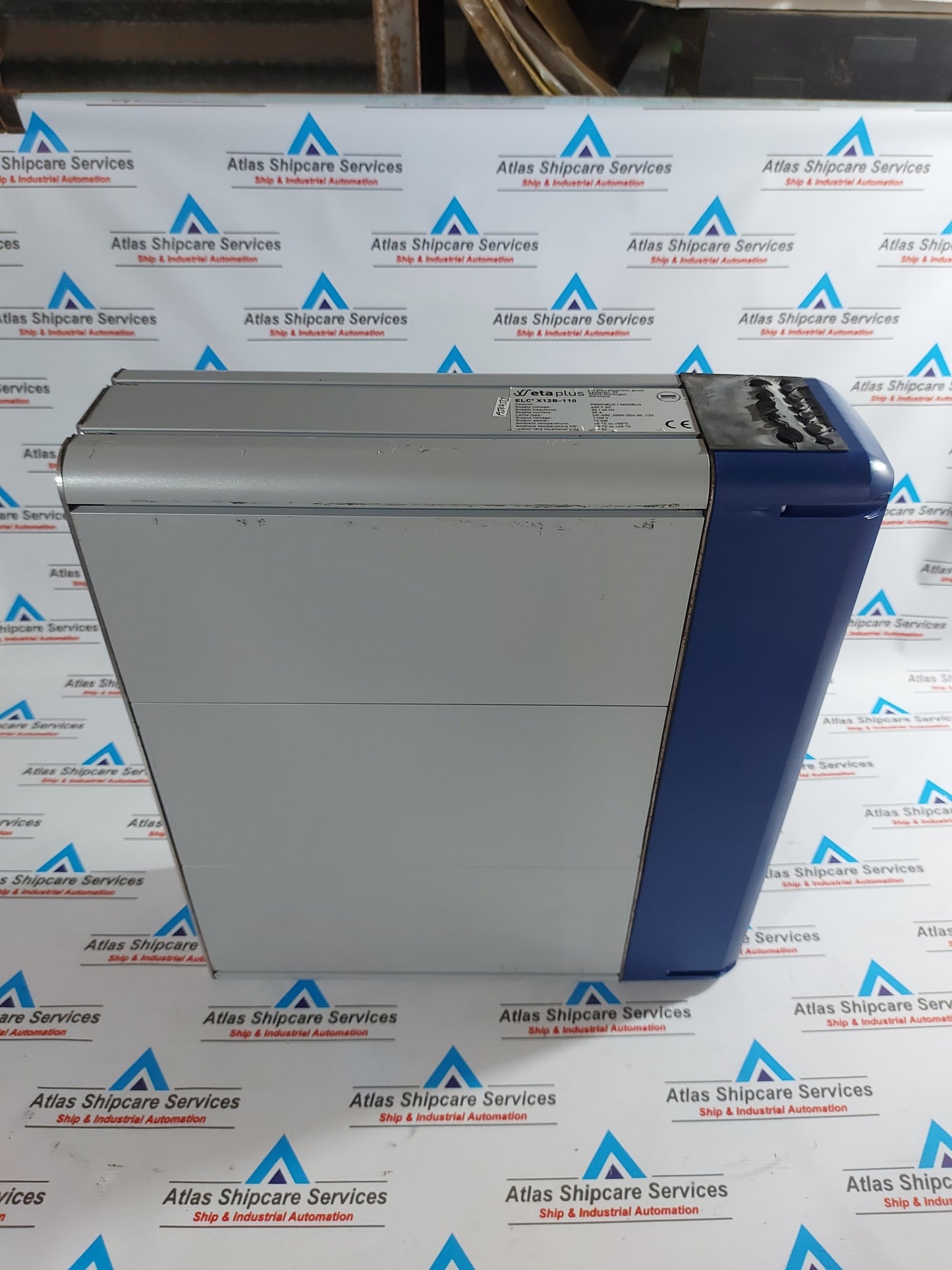 ETA PLUS DESMI ELC X12B-110 ELECTRONIC LAMP CONTROL UNIT