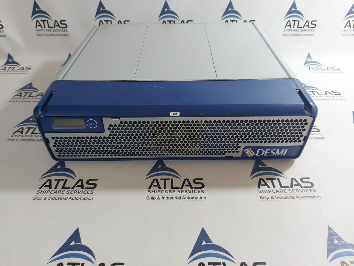 ETA PLUS DESMI ELC X12B-110 ELECTRONIC LAMP CONTROL UNIT
