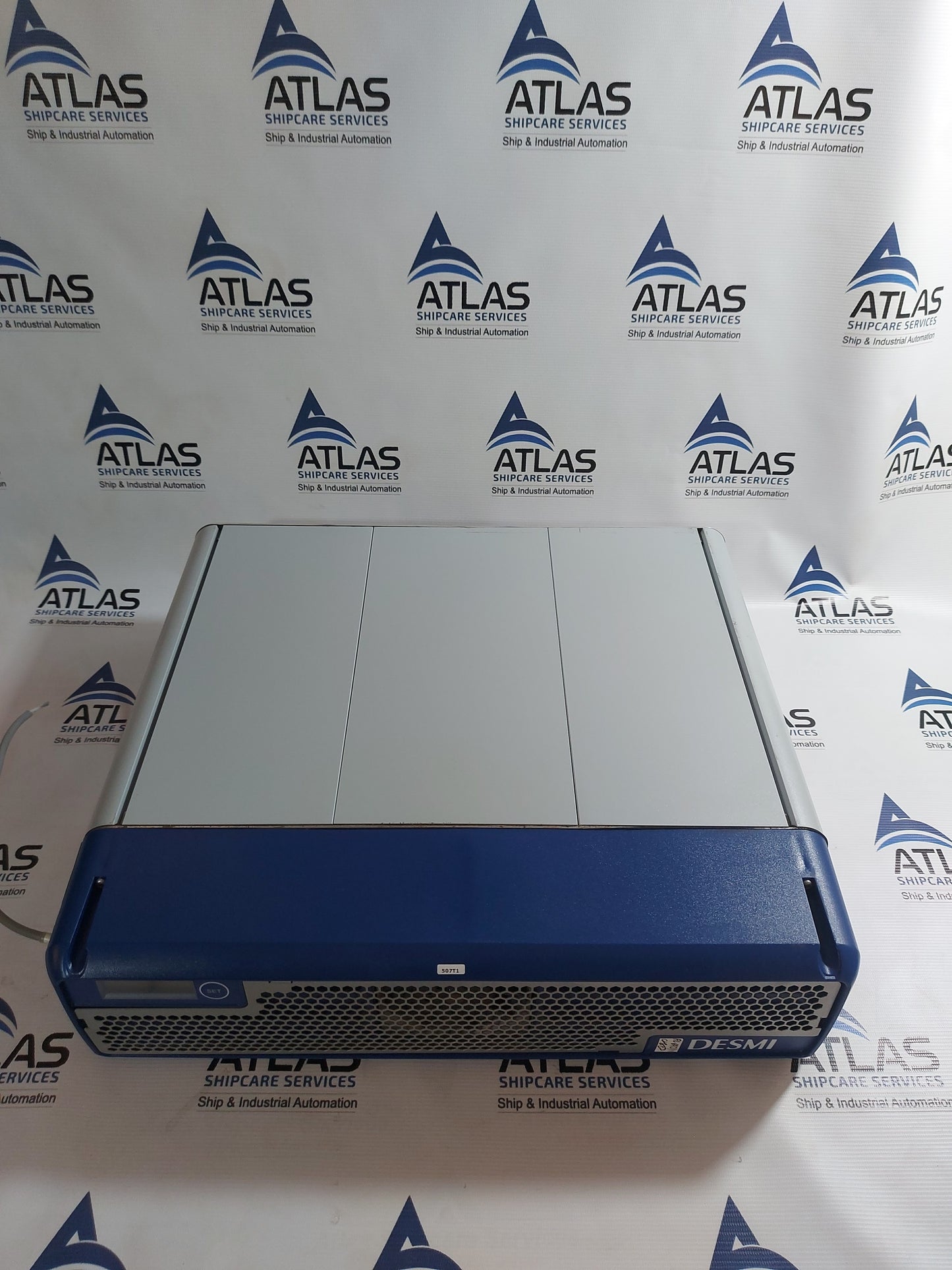 ETA PLUS DESMI ELC X12B-110 ELECTRONIC LAMP CONTROL UNIT