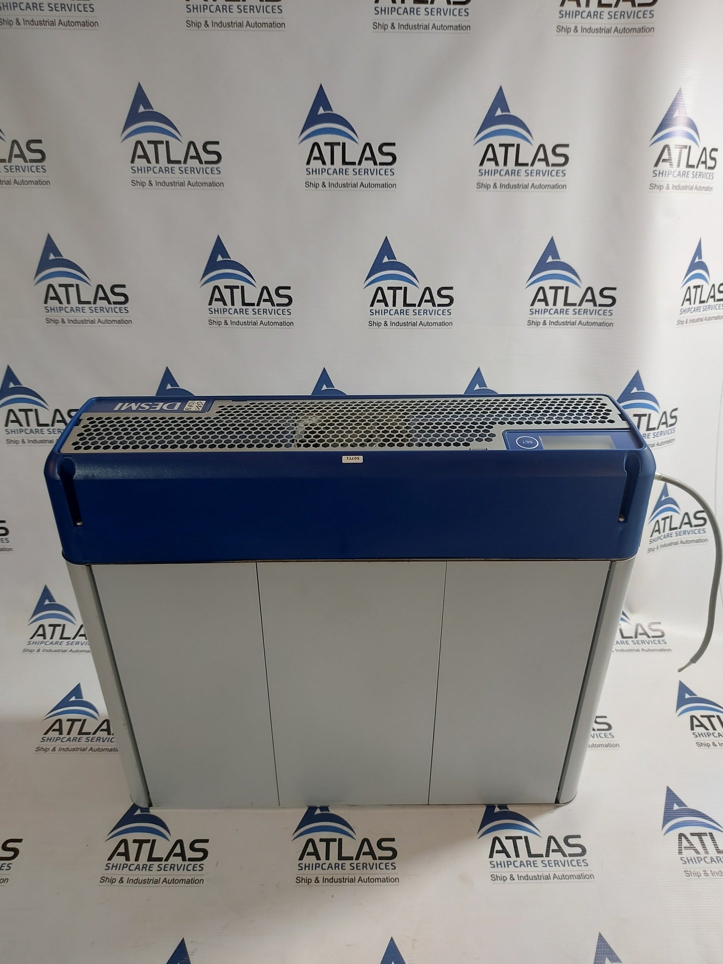 ETA PLUS DESMI ELC X12B-110 ELECTRONIC LAMP CONTROL UNIT
