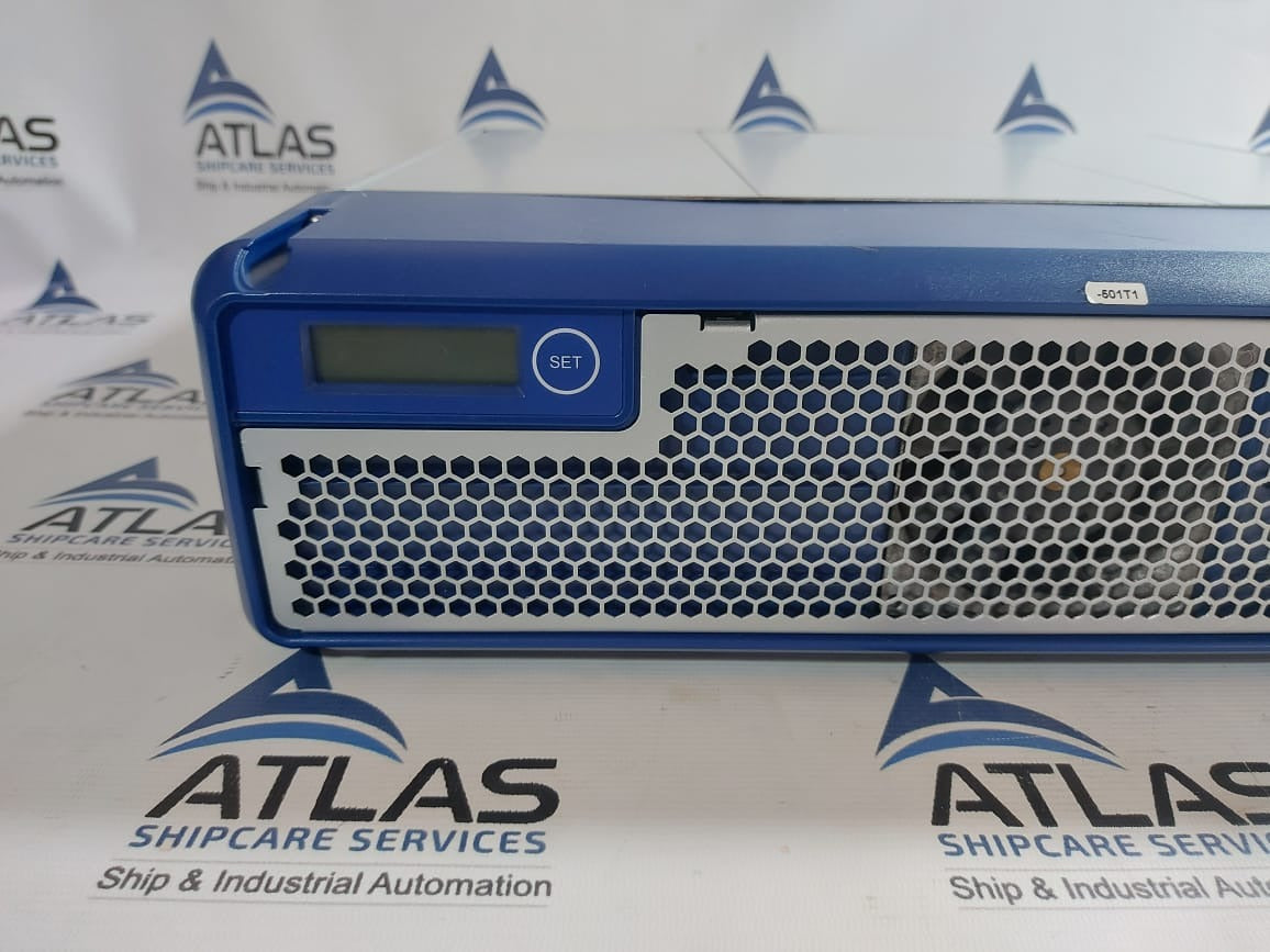 ETA PLUS DESMI ELC X12B-110 ELECTRONIC LAMP CONTROL UNIT