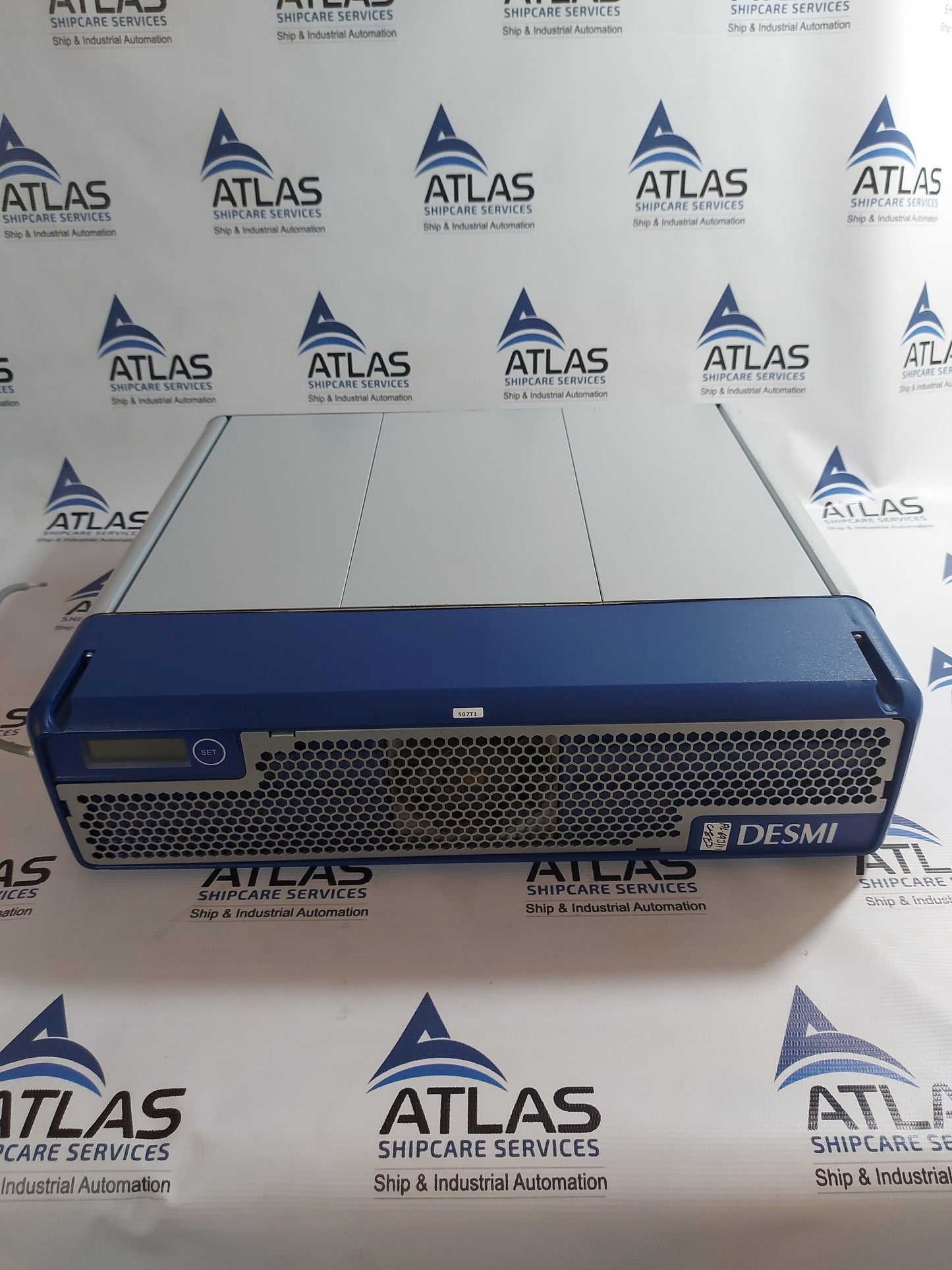 ETA PLUS DESMI ELC X12B-110 ELECTRONIC LAMP CONTROL UNIT