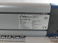 ETA PLUS DESMI ELC X12B-110 ELECTRONIC LAMP CONTROL UNIT