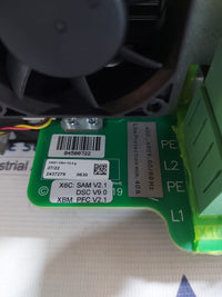 ETA PLUS DESMI ELC X12B-110 ELECTRONIC LAMP CONTROL UNIT