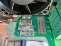 ETA PLUS DESMI ELC X12B-110 ELECTRONIC LAMP CONTROL UNIT