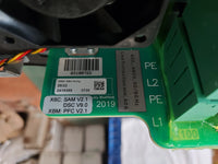 ETA PLUS DESMI ELC X12B-110 ELECTRONIC LAMP CONTROL UNIT