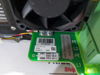 ETA PLUS DESMI ELC X12B-110 ELECTRONIC LAMP CONTROL UNIT