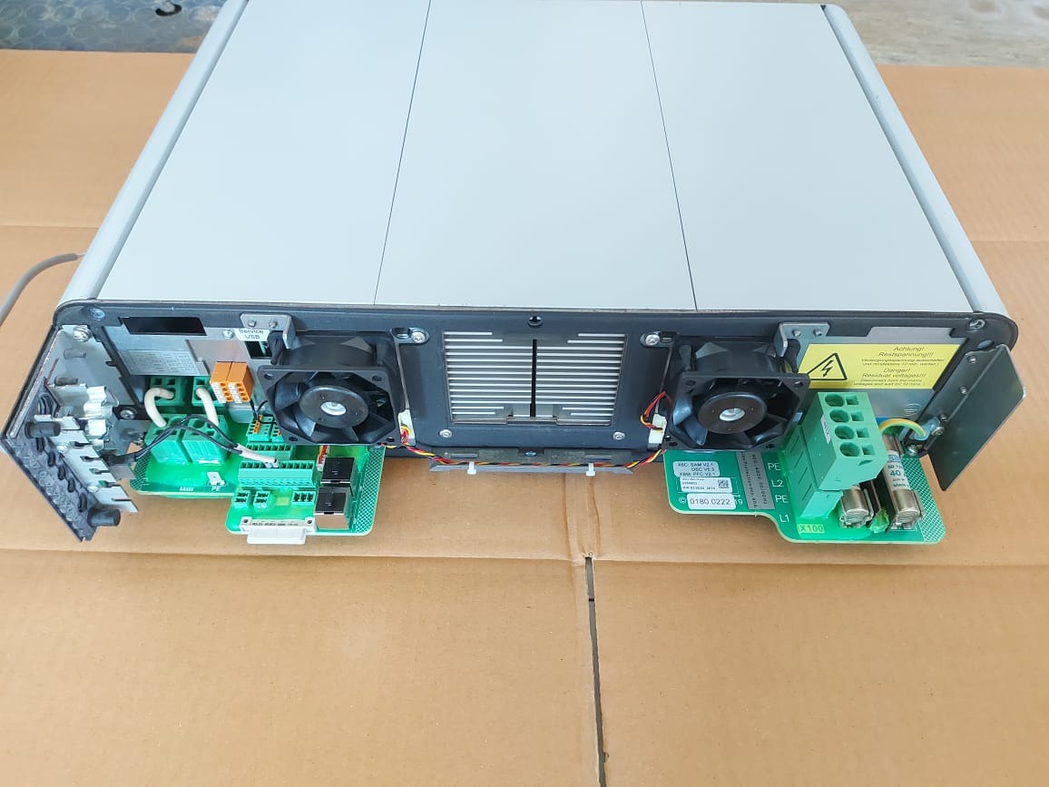 ETA PLUS DESMI ELC X12B-110 ELECTRONIC LAMP CONTROL UNIT