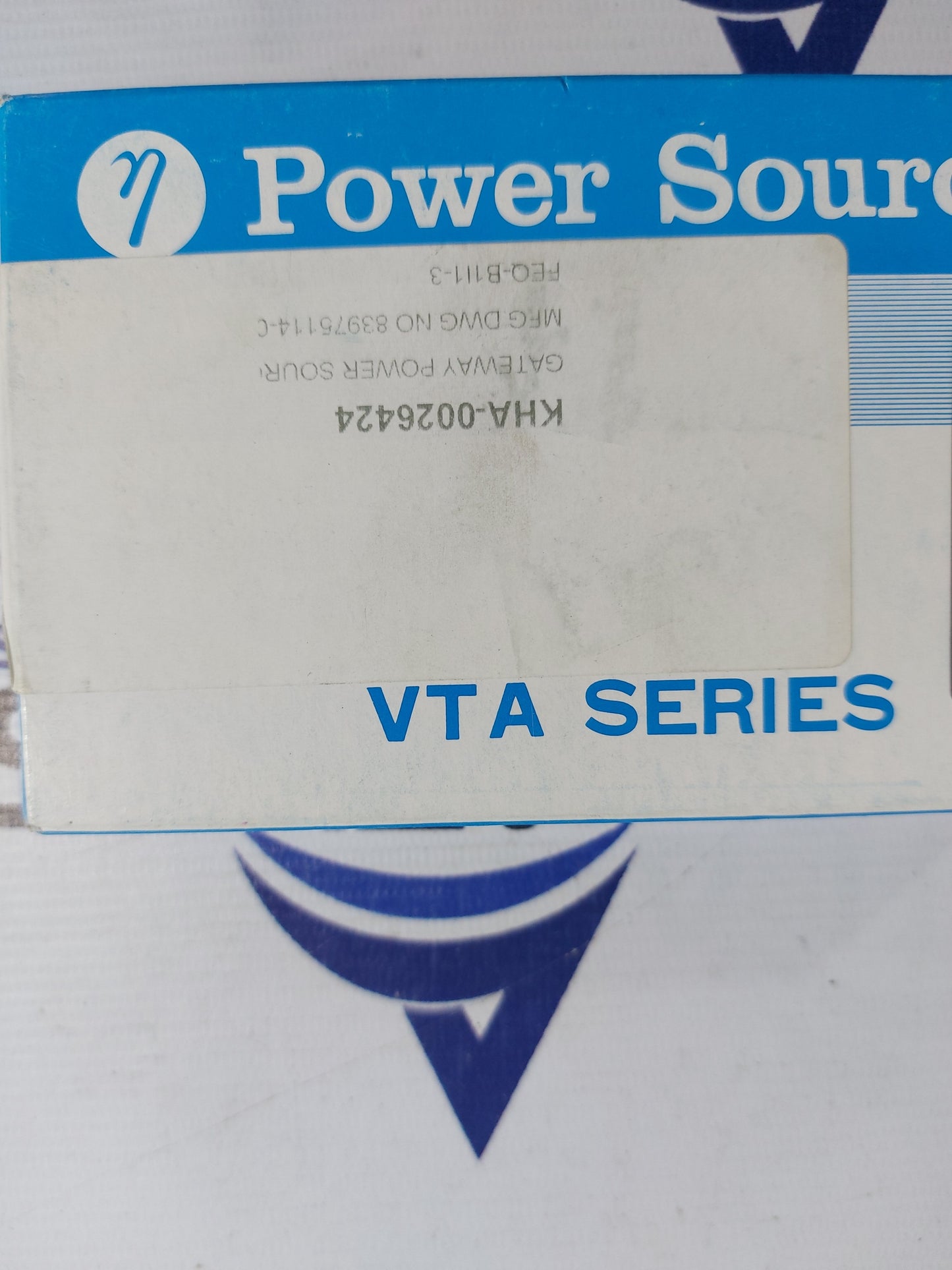 ETA VTA01C24 DC/DC CONVERTER SWITCHING POWER SUPPLY