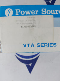 ETA VTA01C24 DC/DC CONVERTER SWITCHING POWER SUPPLY