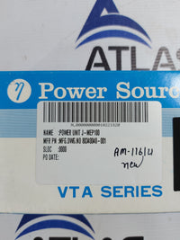 ETA VTA24SC24 DC/DC CONVERTER SWITCHING POWER SUPPLY