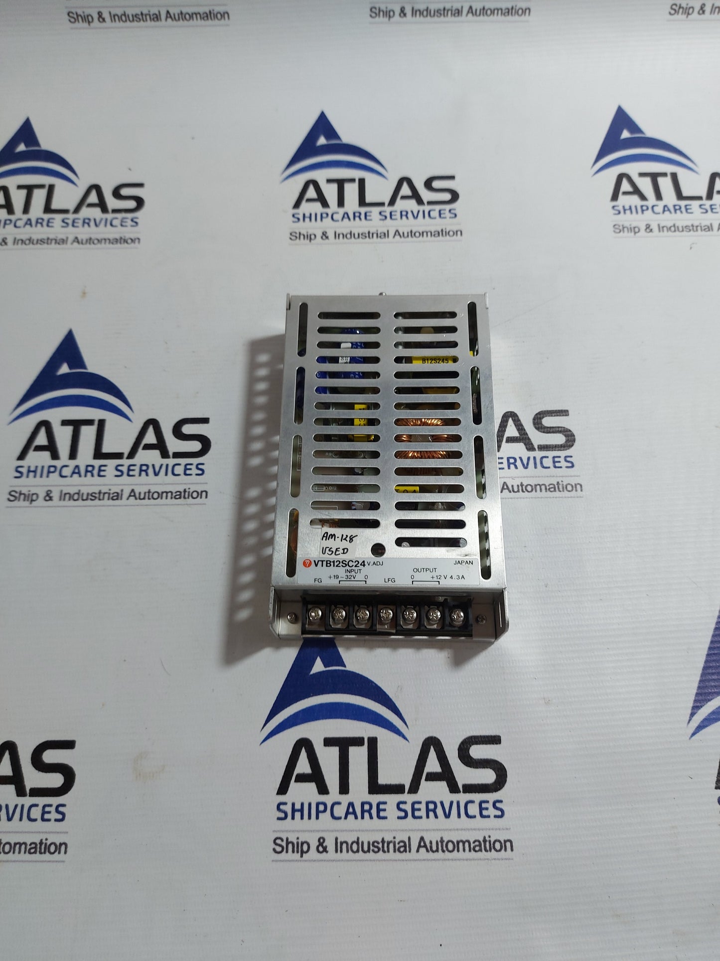ETA VTB12SC24 DC/DC CONVERTER SWITCHING POWER SUPPLY