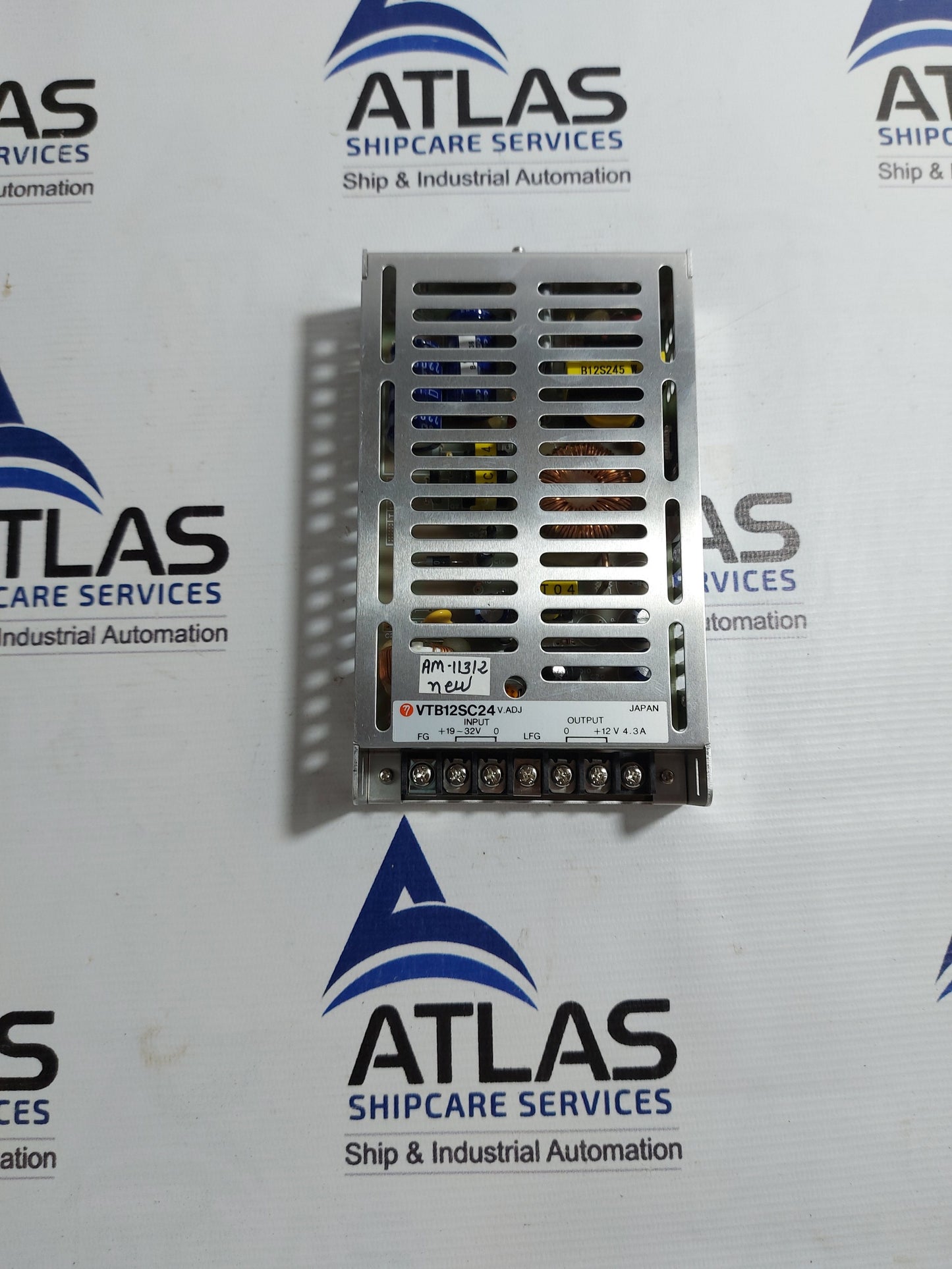 ETA VTB 12 SC24 DC/DC CONVERTER SWITCHING POWER SUPPLY