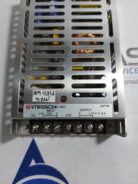 ETA VTB 12 SC24 DC/DC CONVERTER SWITCHING POWER SUPPLY