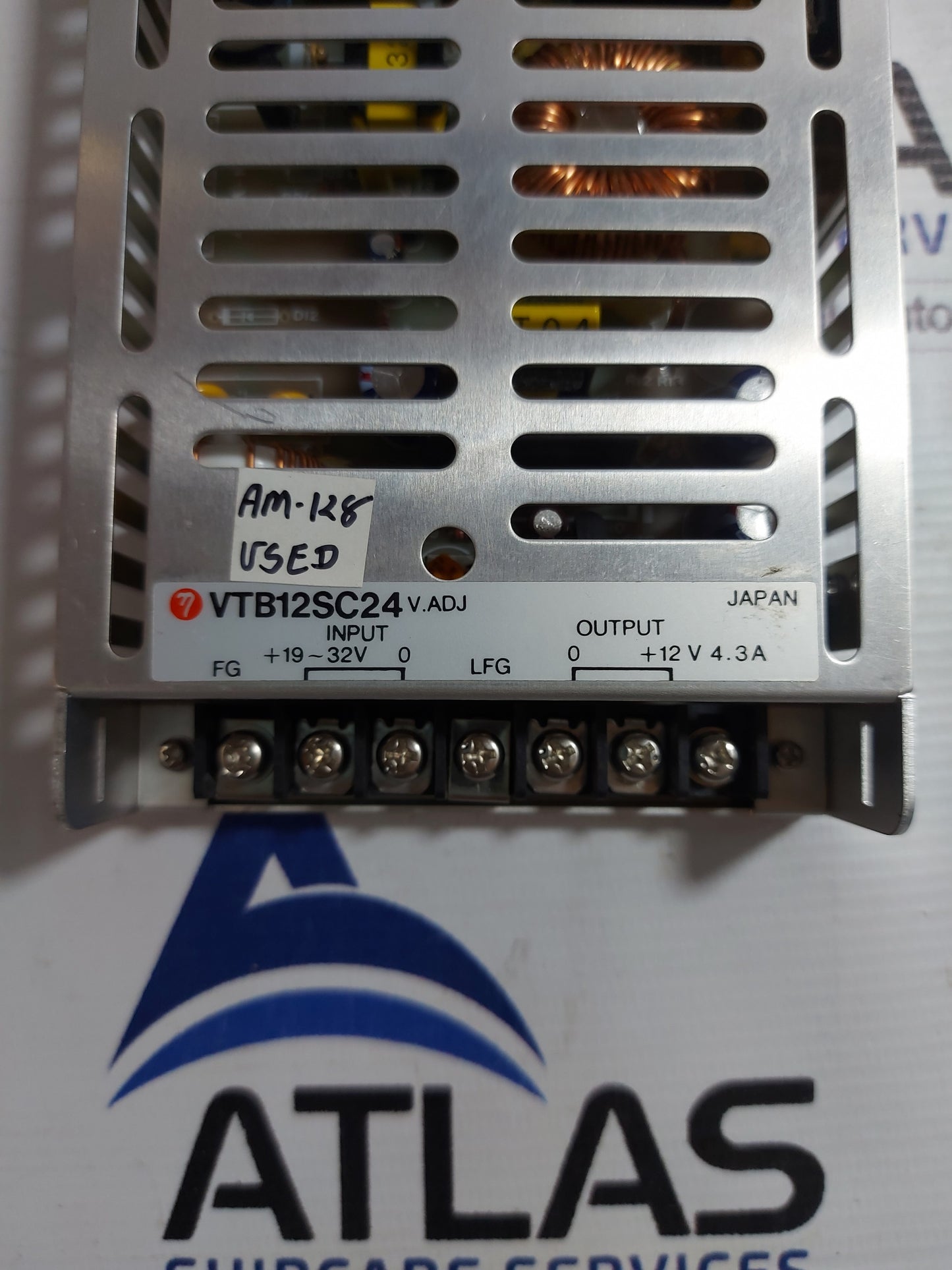 ETA VTB12SC24 DC/DC CONVERTER SWITCHING POWER SUPPLY