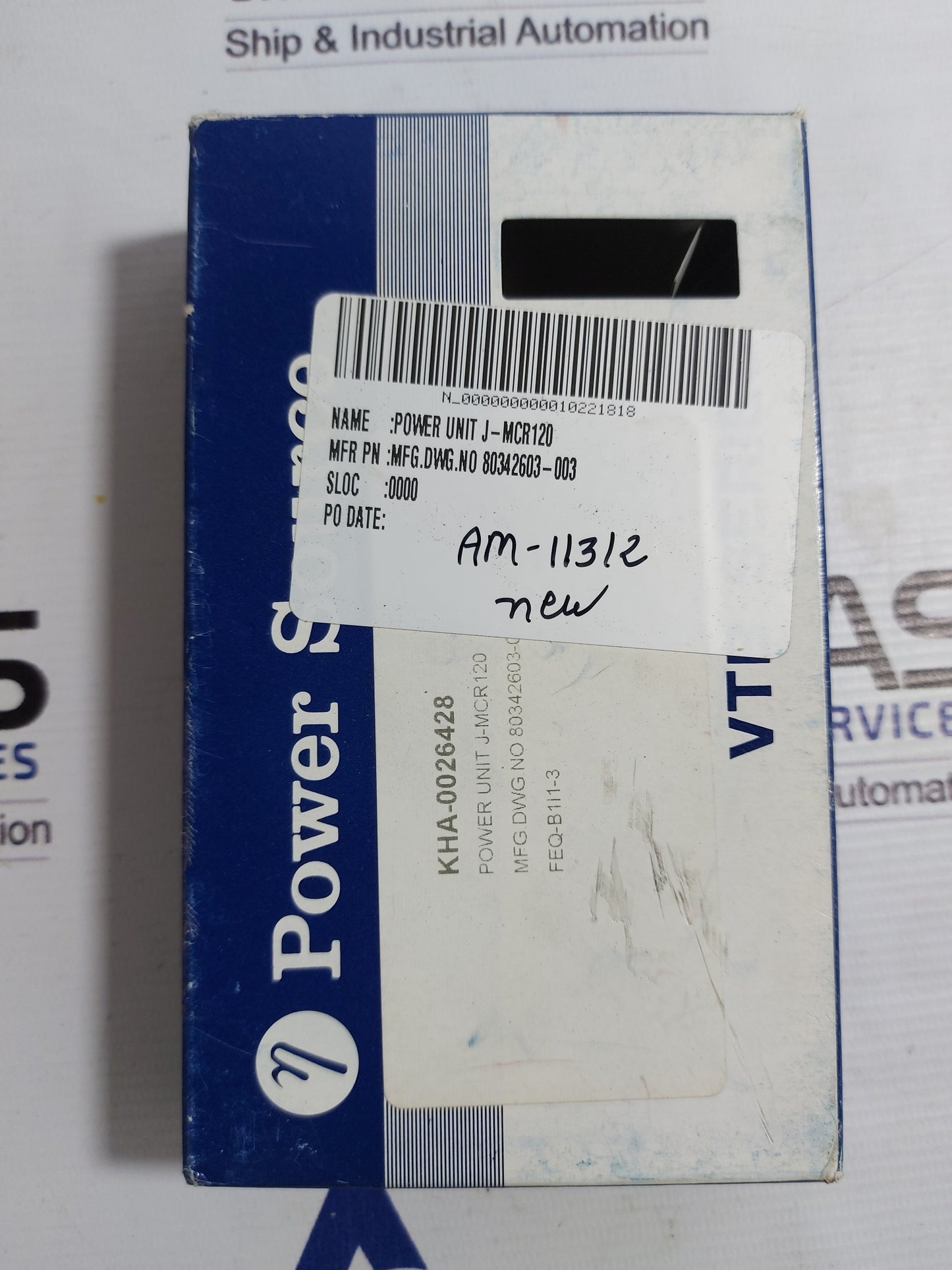 ETA VTB 12 SC24 DC/DC CONVERTER SWITCHING POWER SUPPLY