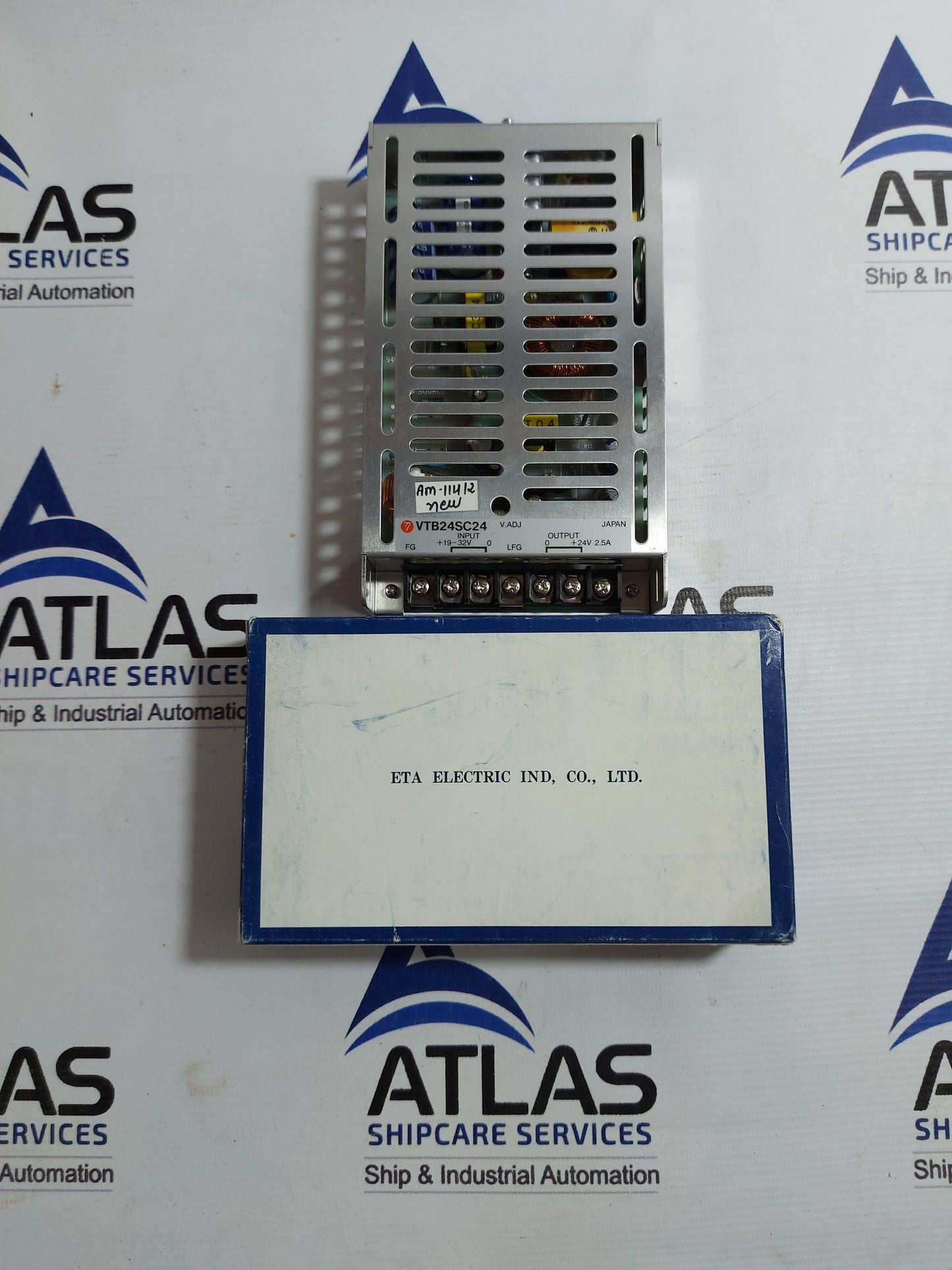 ETA VTB 24 SC24 DC/DC CONVERTER SWITCHING POWER SUPPLY