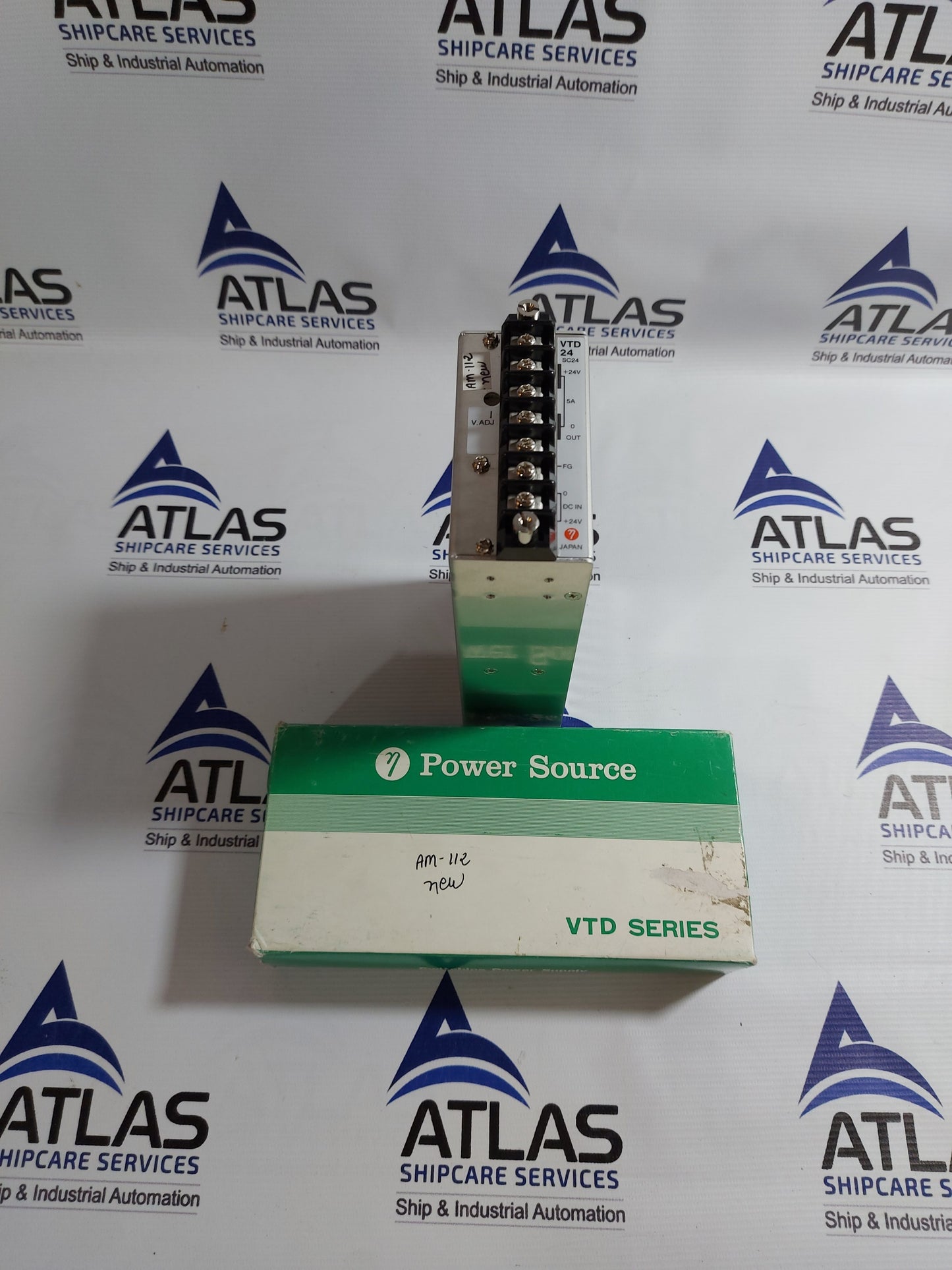 ETA VTD 24 SC24 DC/DC CONVERTER SWITCHING POWER SUPPLY
