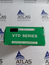 ETA VTD 24 SC24 DC/DC CONVERTER SWITCHING POWER SUPPLY