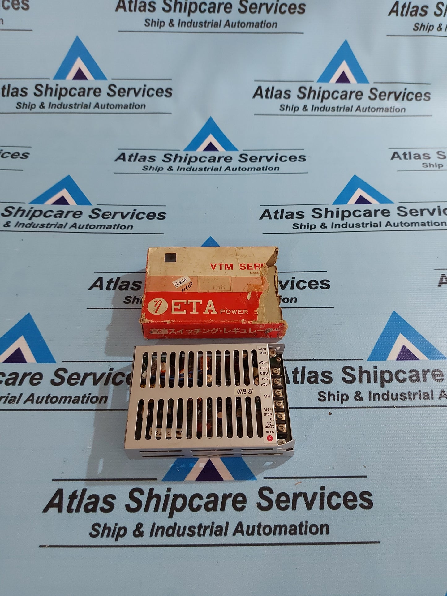 ETA VTM22WC24 SWITCHING POWER SUPPLY