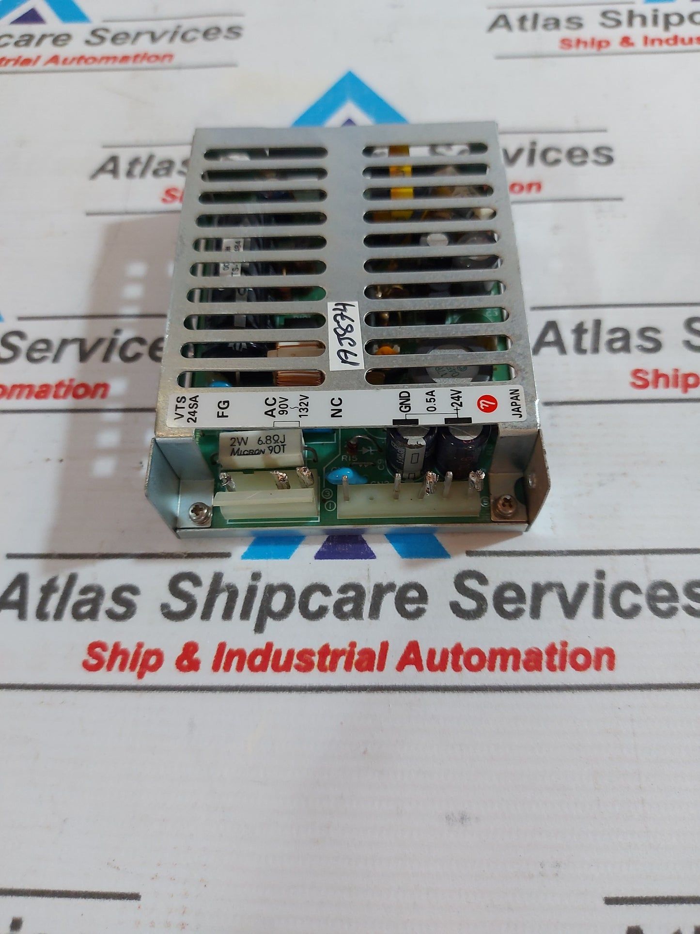 ETA VTS24SA POWER SUPPLY 0.5A +24V