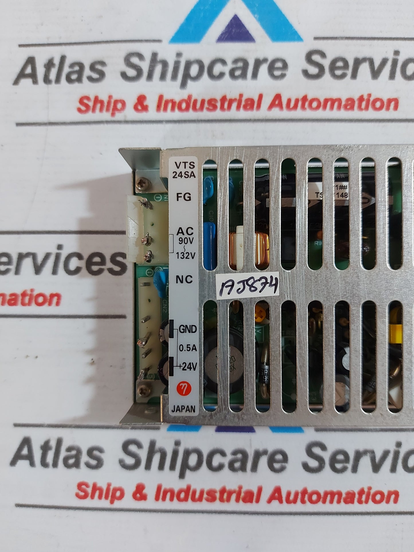 ETA VTS24SA POWER SUPPLY 0.5A +24V