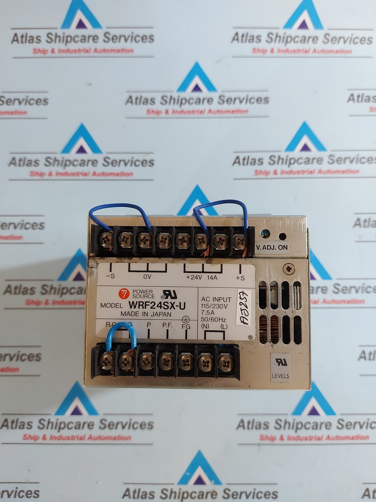 ETA WRF24SX-U POWER SUPPLY AC115/230V 7.5A