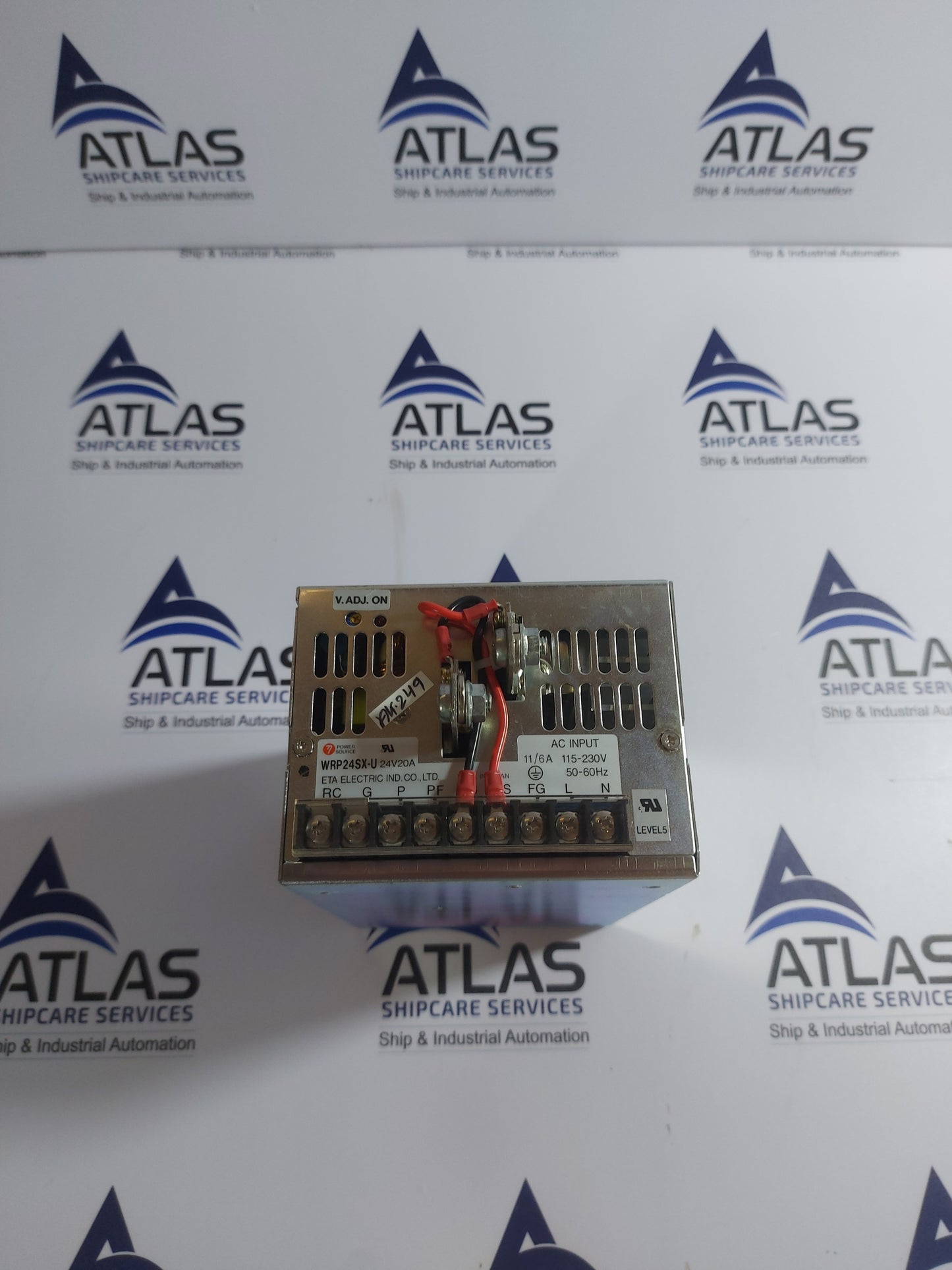 ETA WRP24SX-U POWER SUPPLY 24V 20A