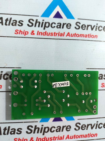 ETOK INE266041 PCB CARD