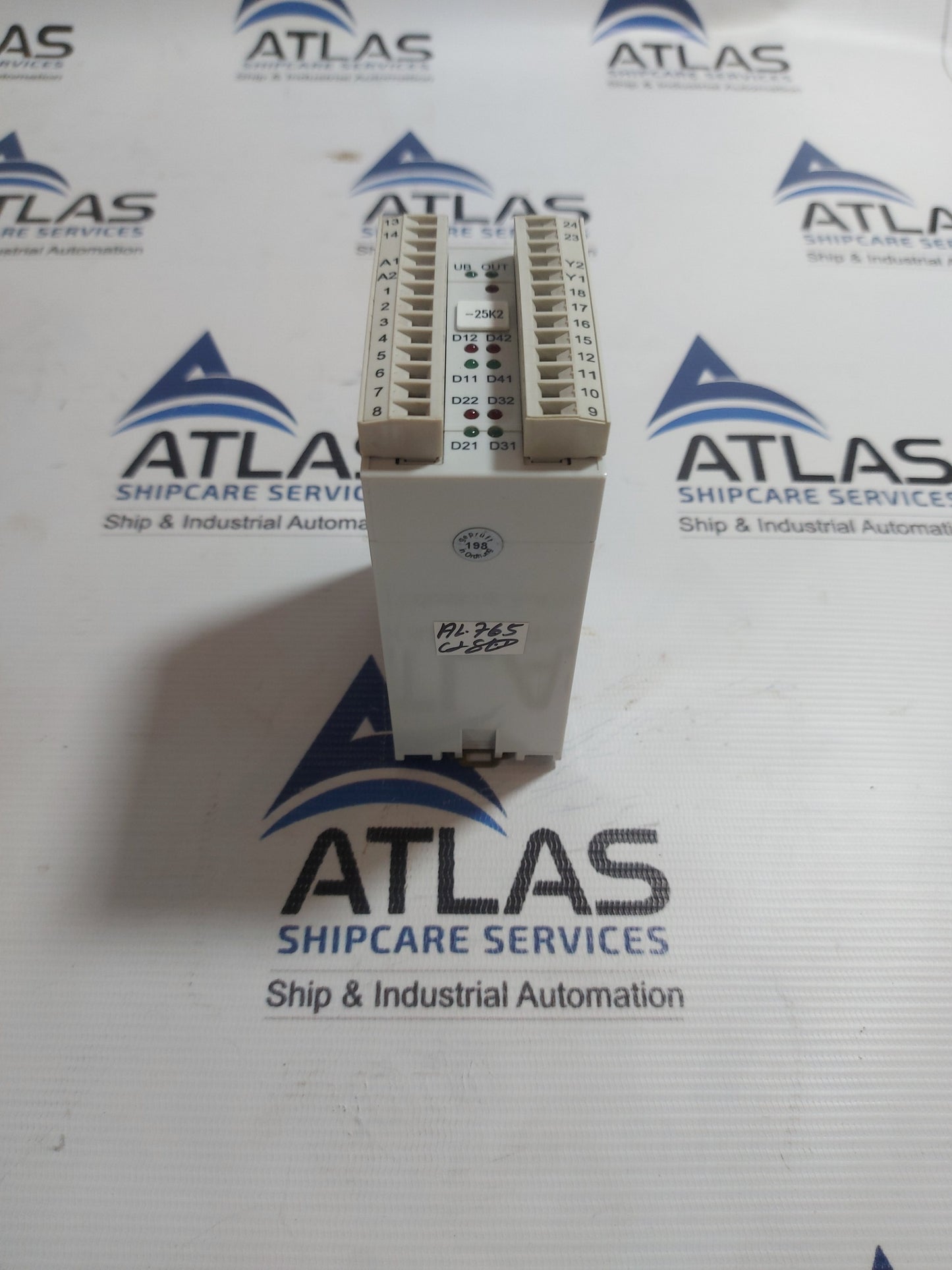 EUCHNER CMS-E-BR SAFETY SWITCH 085537