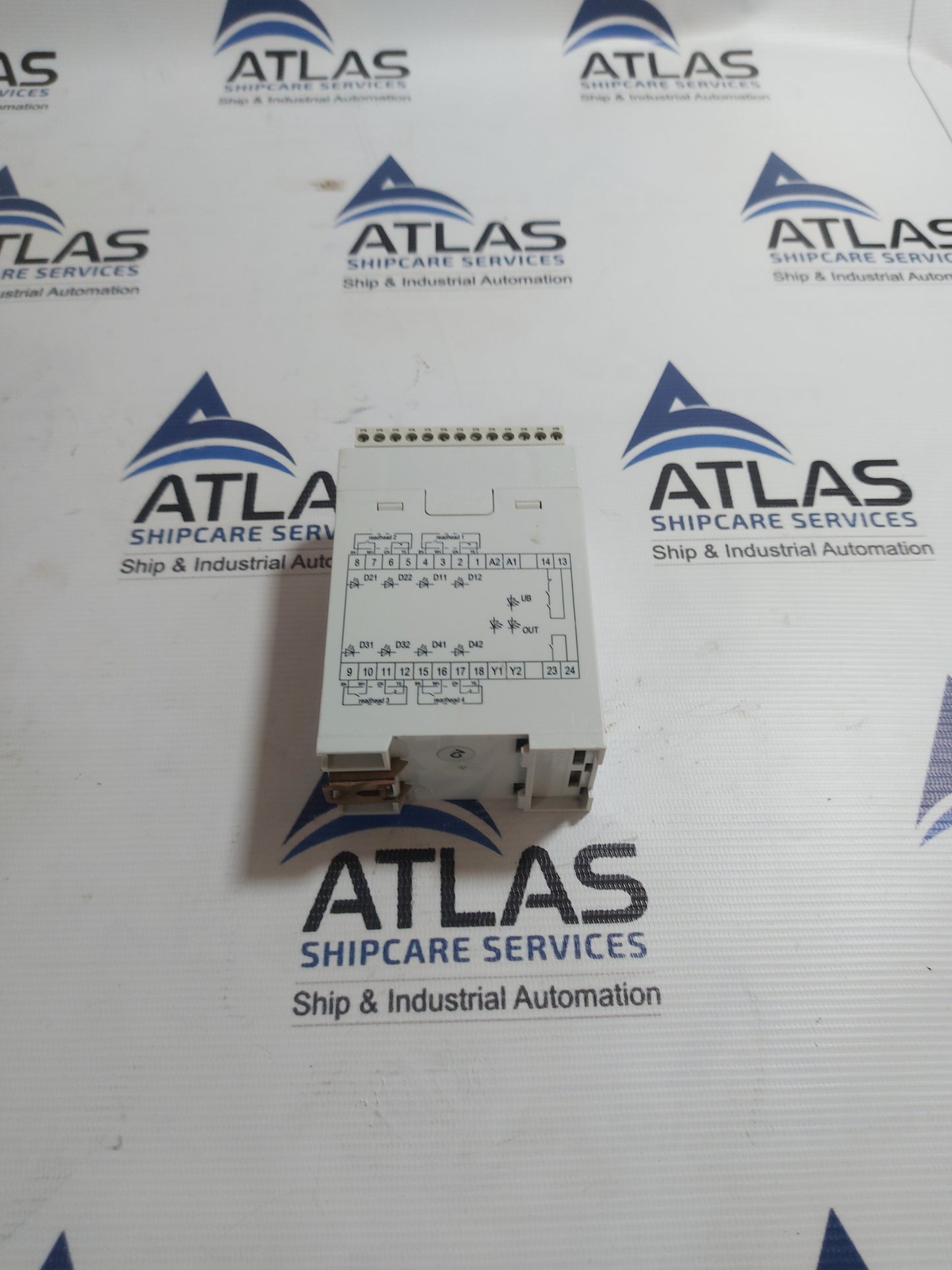 EUCHNER CMS-E-BR SAFETY SWITCH 085537