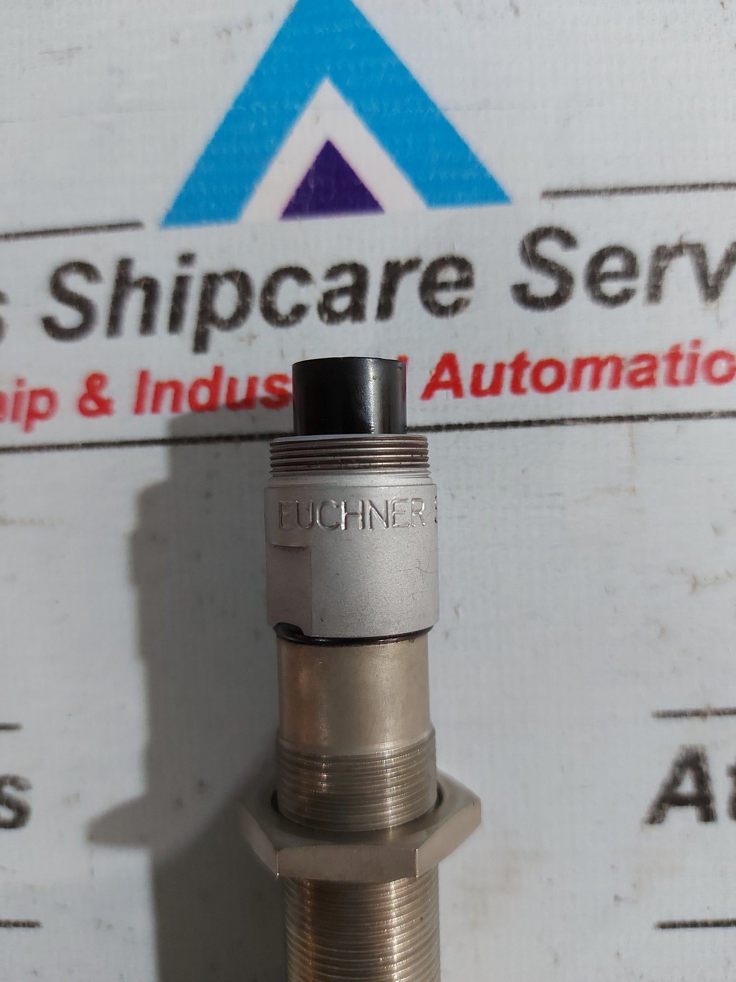 EUCHNER SD4K CONNECTOR INDUCTIVE SENSOR