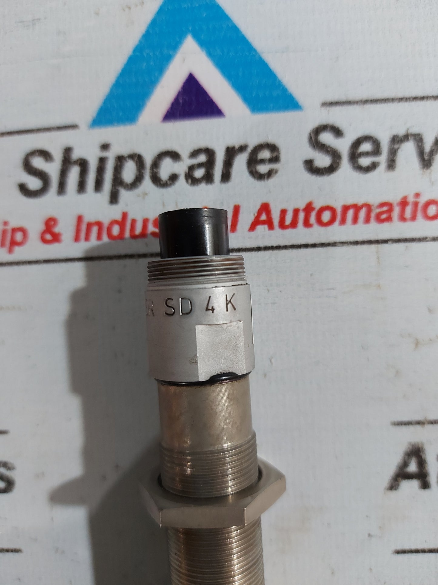 EUCHNER SD4K CONNECTOR INDUCTIVE SENSOR