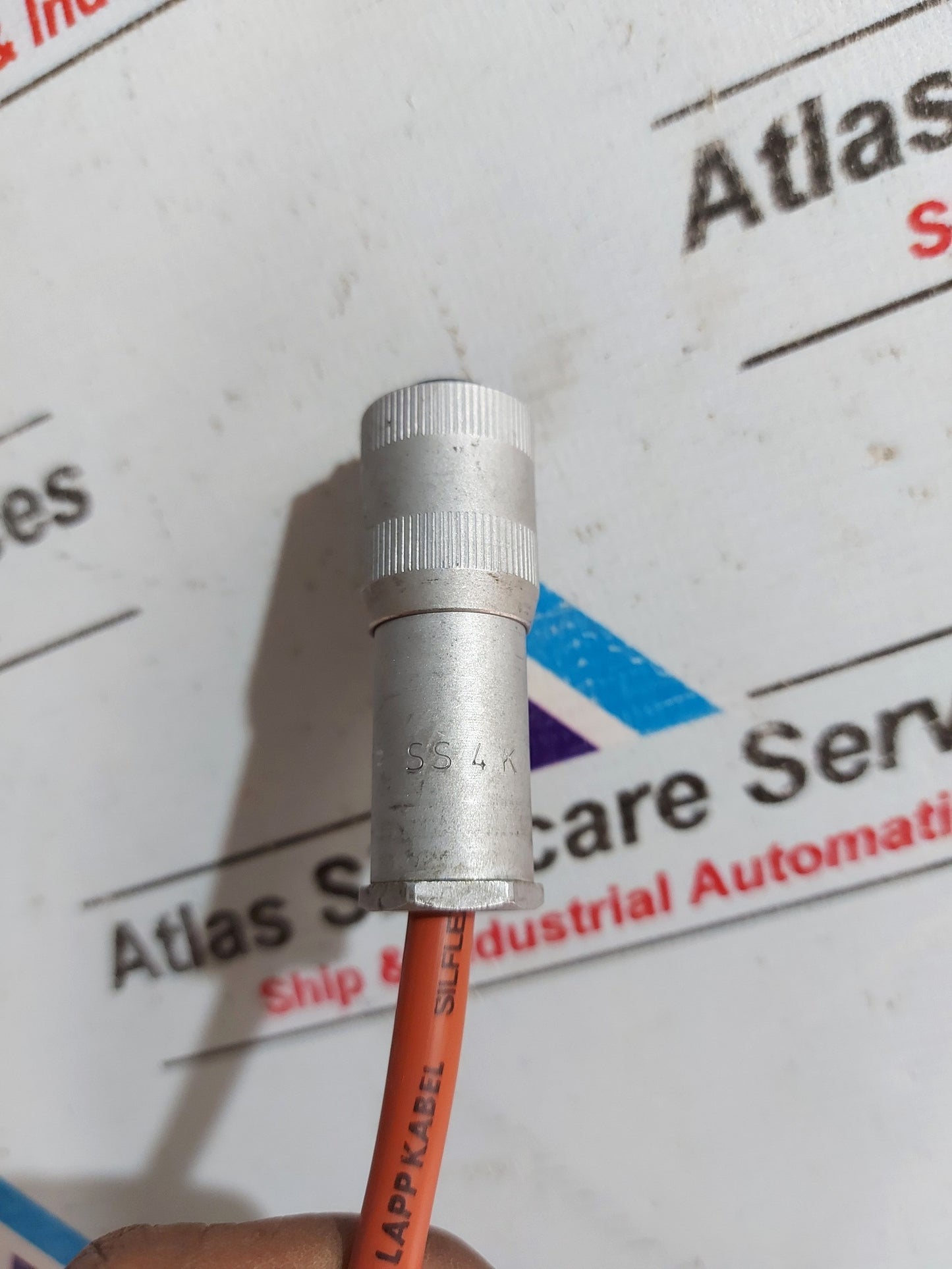 EUCHNER SS4K CONNECTOR INDUCTIVE SENSOR