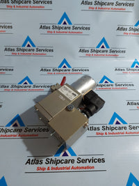 EUGEN SEITZ 118.156.110N SOLENOID VALVE 110V DC
