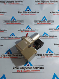 EUGEN SEITZ 118.156.110N SOLENOID VALVE 110V DC
