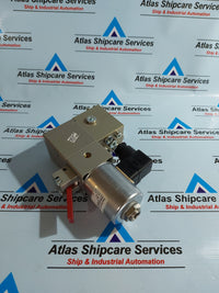 EUGEN SEITZ 118.156.110N SOLENOID VALVE 110V DC