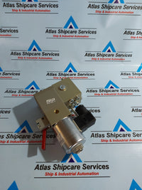 EUGEN SEITZ 118.156.110N SOLENOID VALVE 110V DC