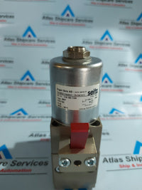 EUGEN SEITZ 118.156.110N SOLENOID VALVE 110V DC
