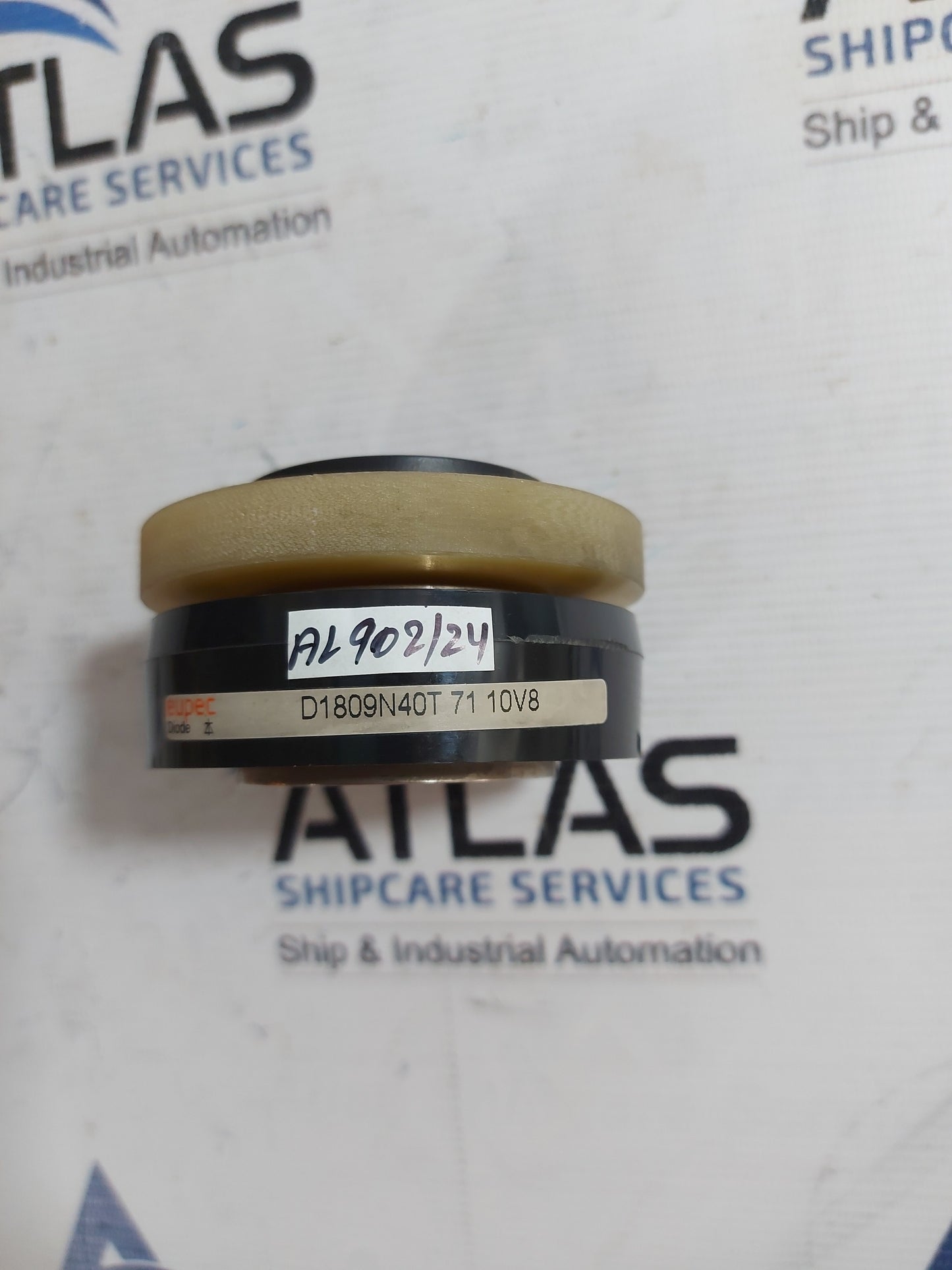 EUPEC D1809N40T 71 10V8 DIODE CAPSULE