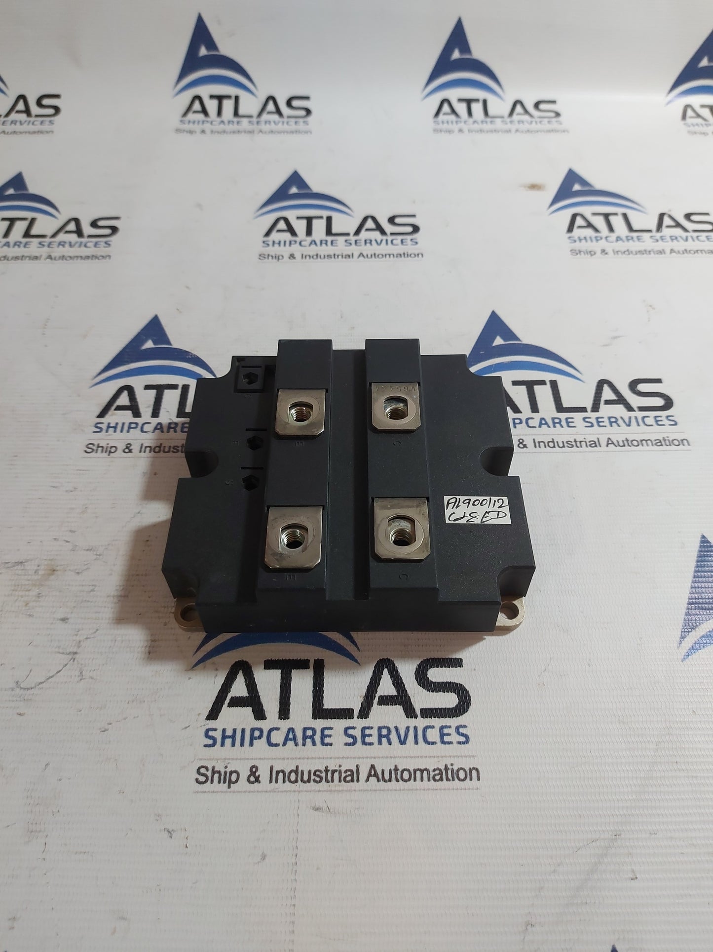 EUPEC DD1200S33K2C_B3_S2 MODULE