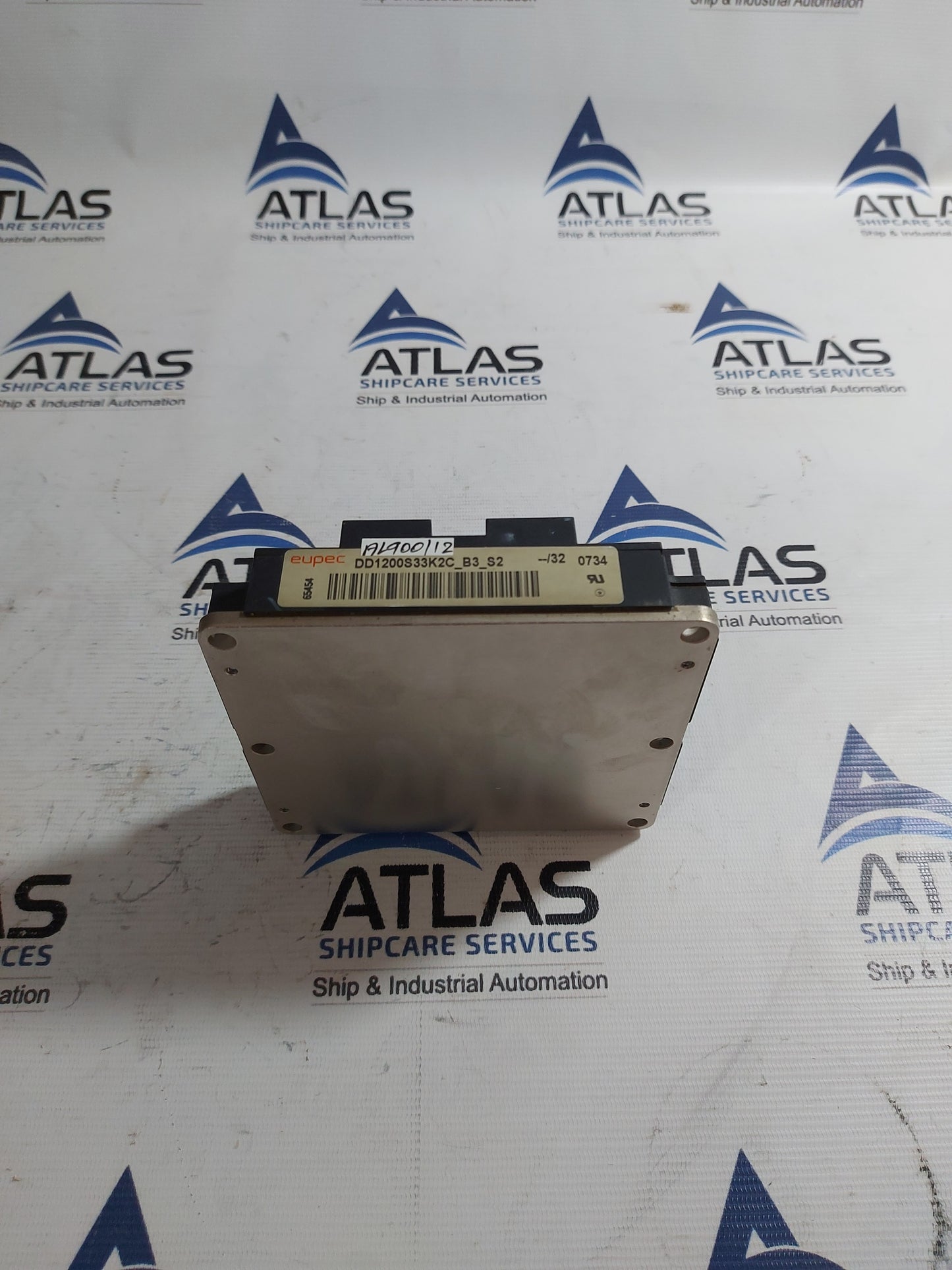 EUPEC DD1200S33K2C_B3_S2 MODULE