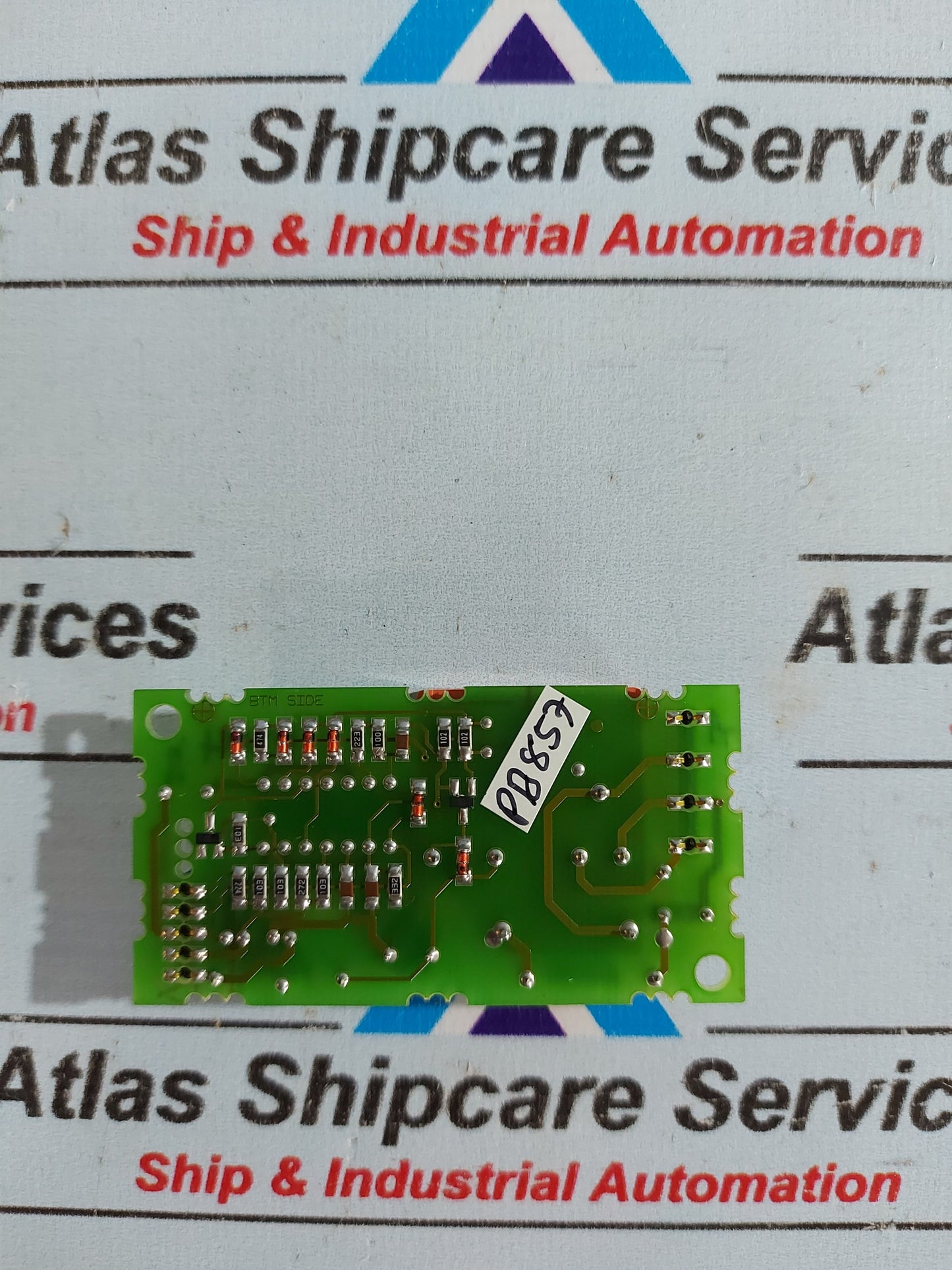 EUROTHERM 020984 ISS6 TEMPERATURE CONTROLLER RELAY OUTPUT CARD