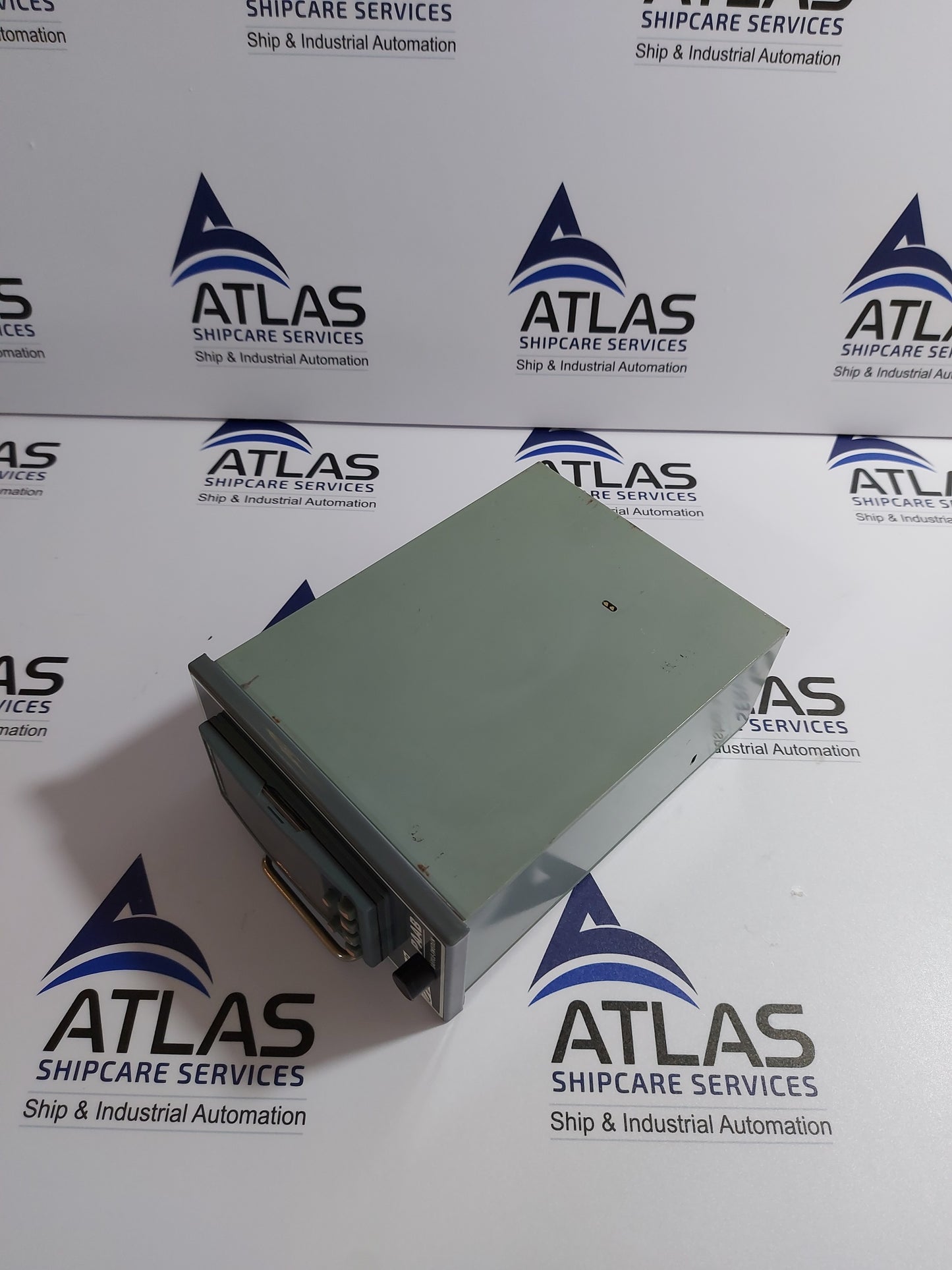 EUROTHERM 2408 PID CONTROLLER WITH PAAB TYPE E-PLUS EC-2408